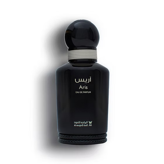 Black Secret by Almajeed