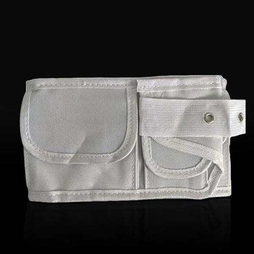 BML Ehram Umrah White 2 Towel with Free Belt for Men Ihram, Ahram Hygeinic Breathable Absorbant Fbric towel