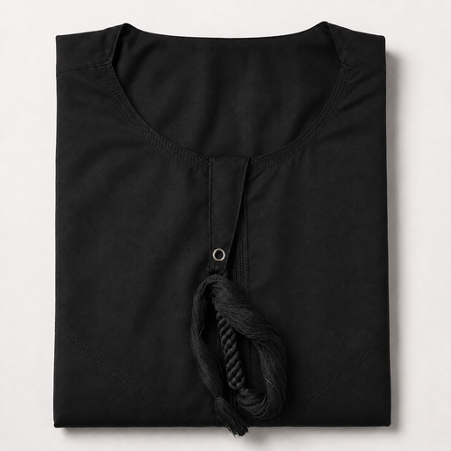 Emirati Style Thobe | Premium Cotton Fabric