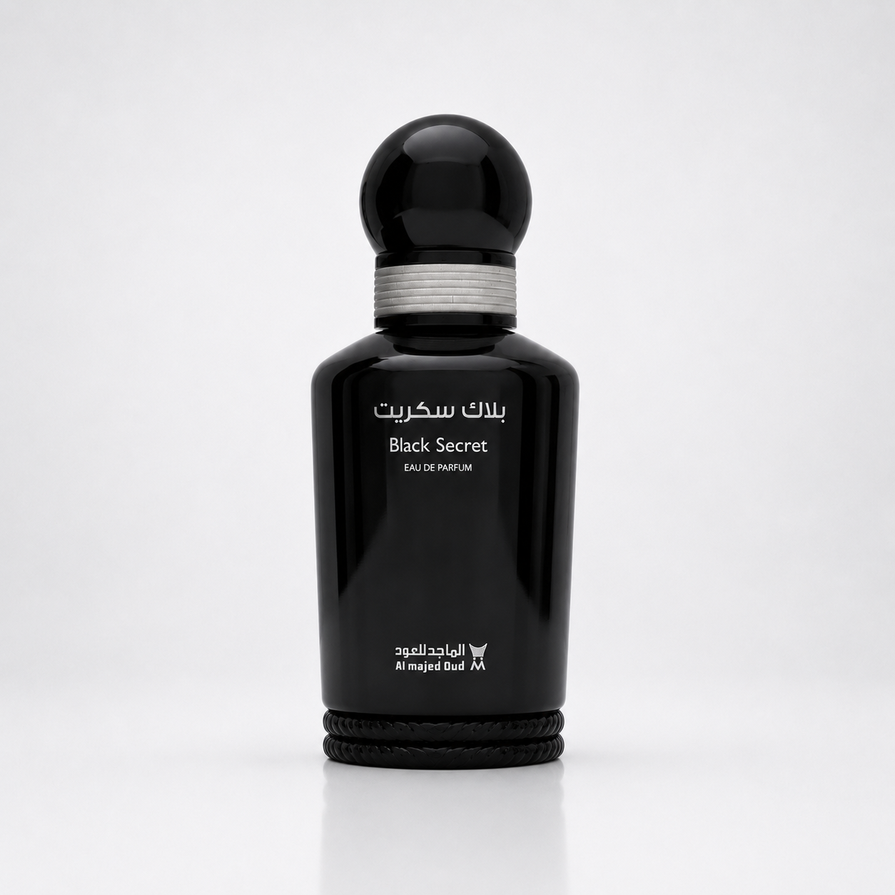 Black Secret by Al Majed Oud | 100ml Eau de Parfum