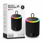 MiTEC MiSound Bluetooth Speaker BT10 Black | Mini 10W | BUY 1 GET 1 FREE!