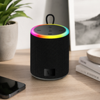 MiTEC MiSound Bluetooth Speaker BT10 Black | Mini 10W | BUY 1 GET 1 FREE!