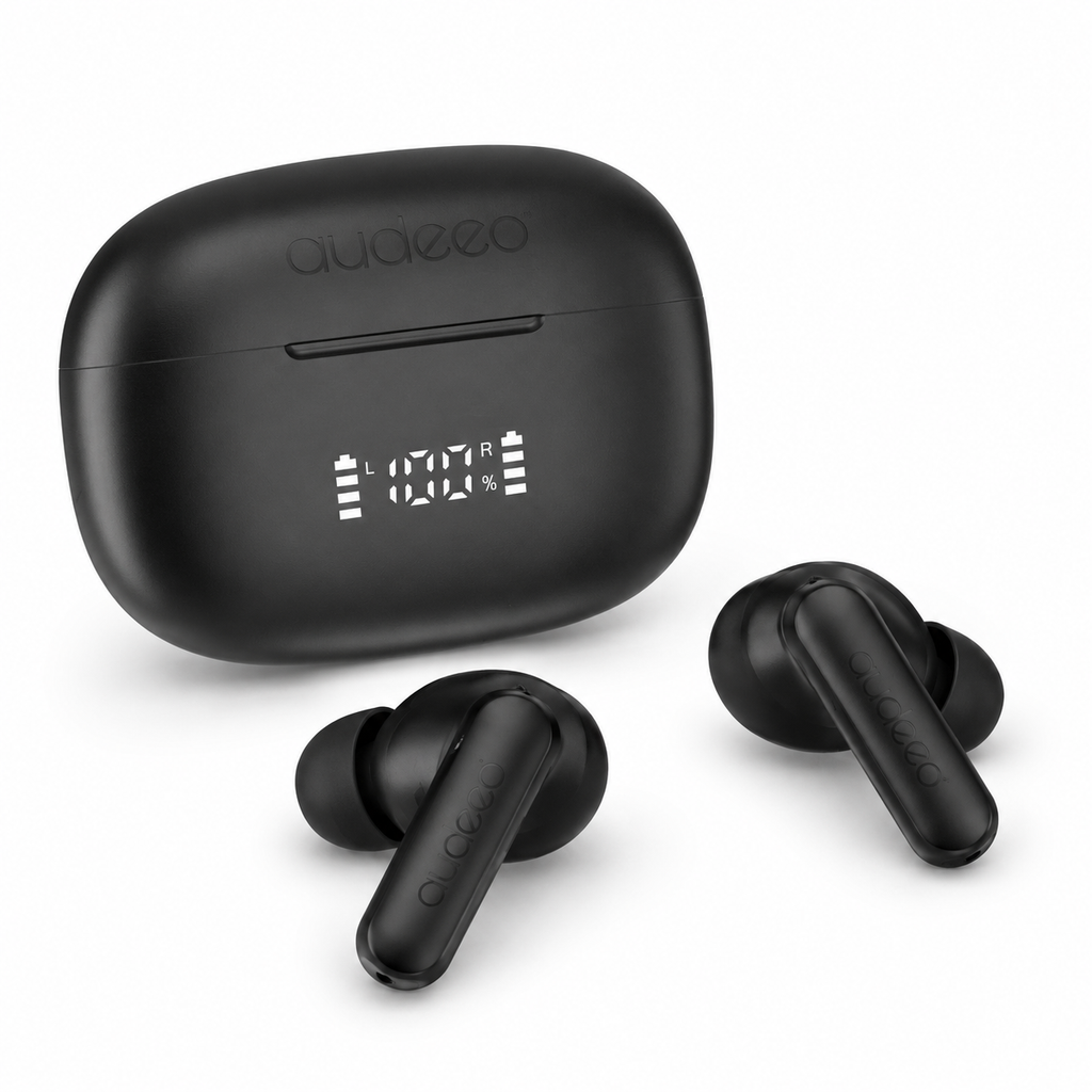 Audeeo Sound Horizon | True Wireless LED Earbuds