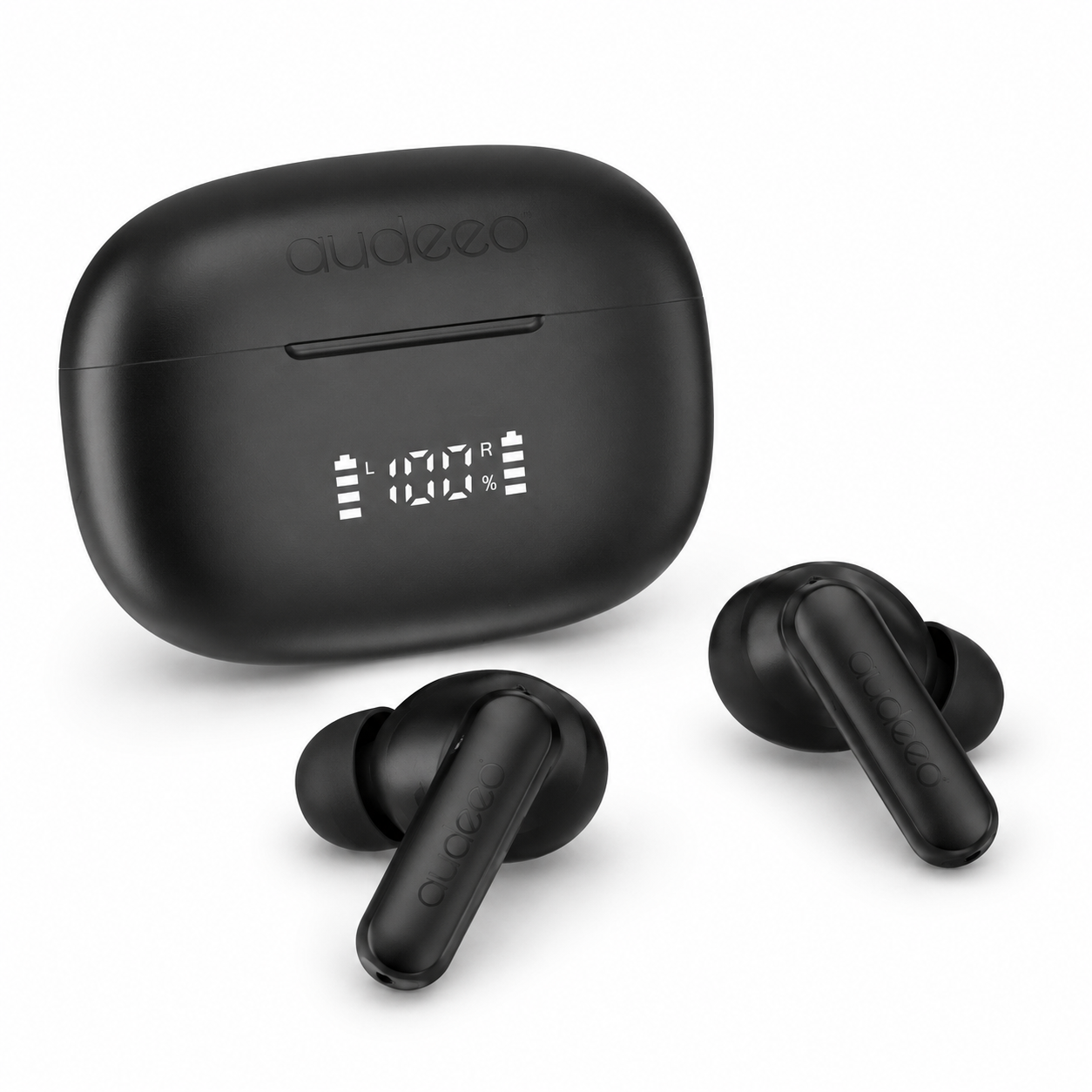 Audeeo Sound Horizon | True Wireless LED Earbuds