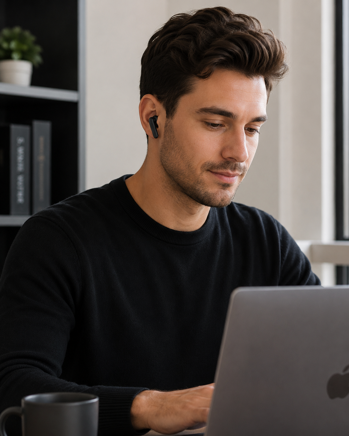 Audeeo Sound Horizon | True Wireless LED Earbuds