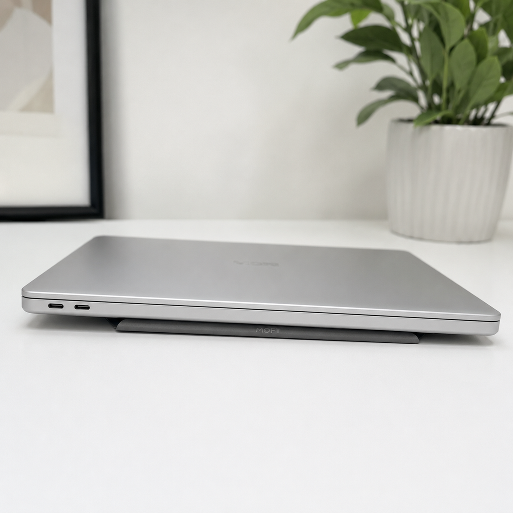 MOFT Invisible Laptop Stand Cool Grey | For 11.6"-16" Laptops