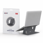 MOFT Invisible Laptop Stand Cool Grey | For 11.6"-16" Laptops