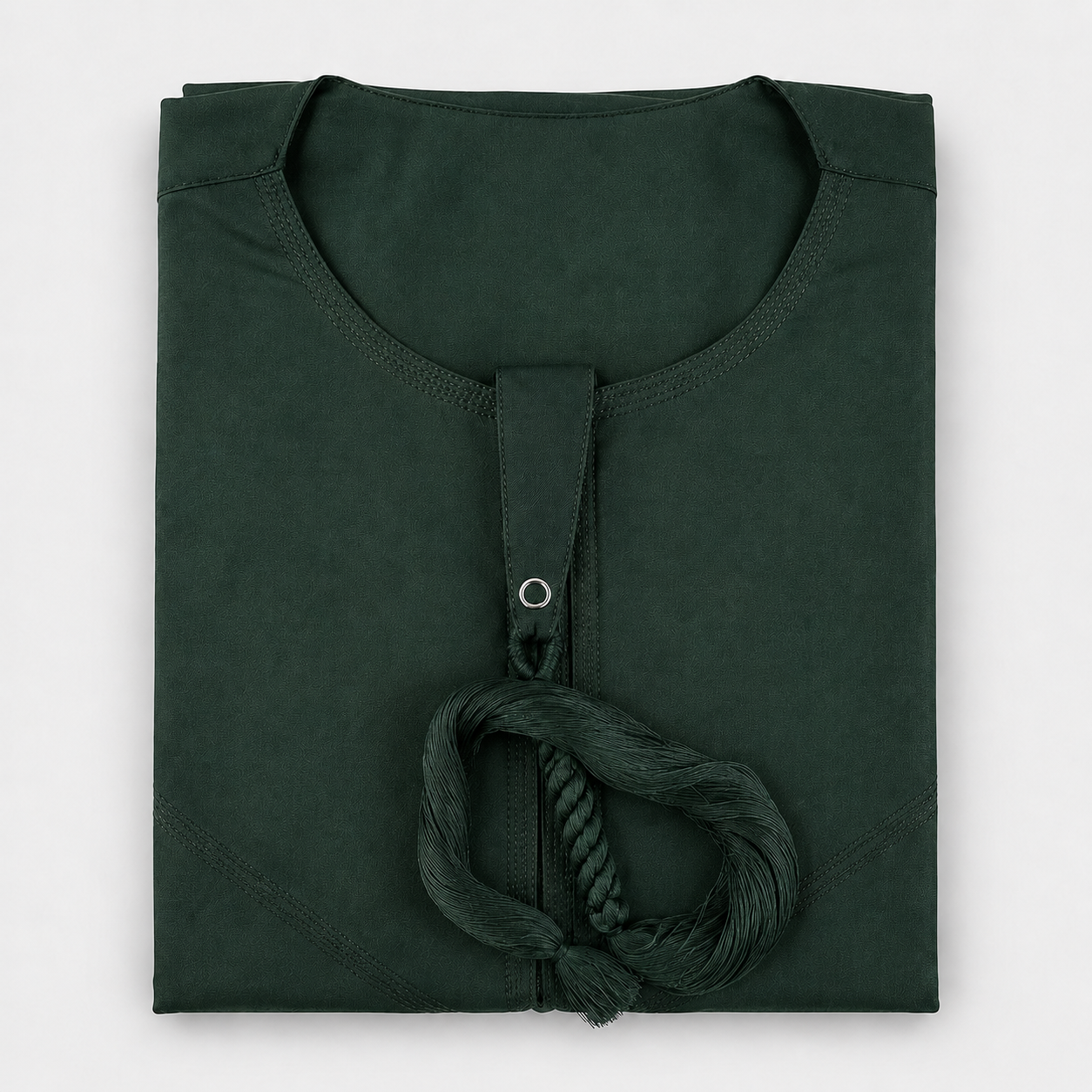 Emirati Style Thobe | Premium Cotton Fabric
