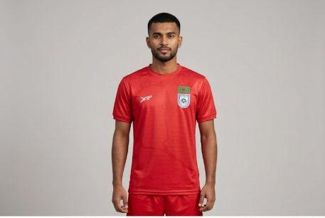 Bangladesh Official National Team 2026 Jersey Home & Away Edition