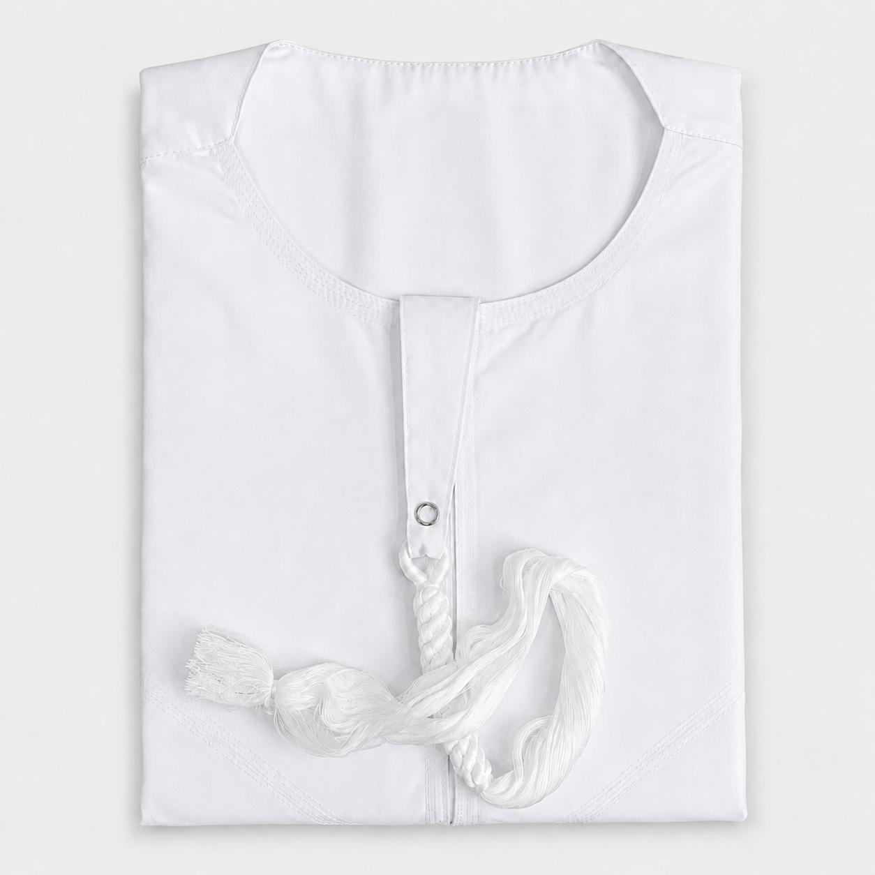 Emirati Style Thobe | Premium Cotton Fabric